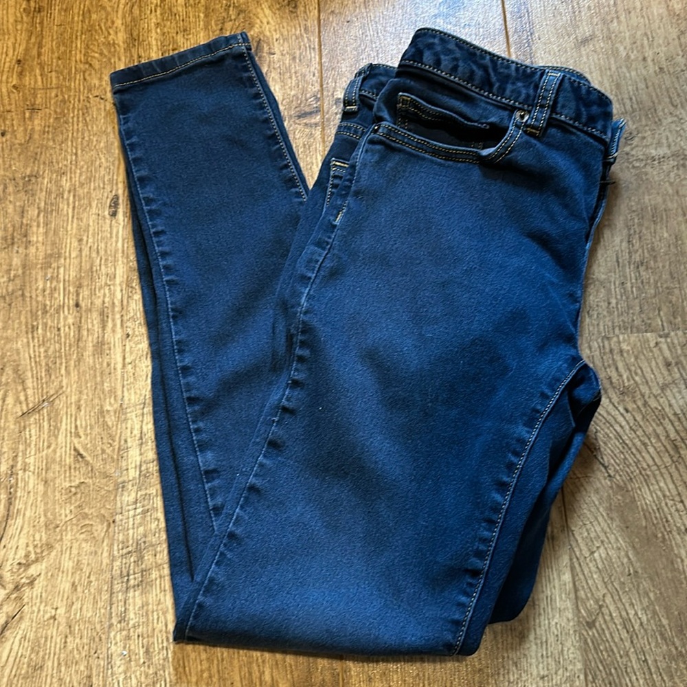 Michael Kors Izzy Skinny Jeans